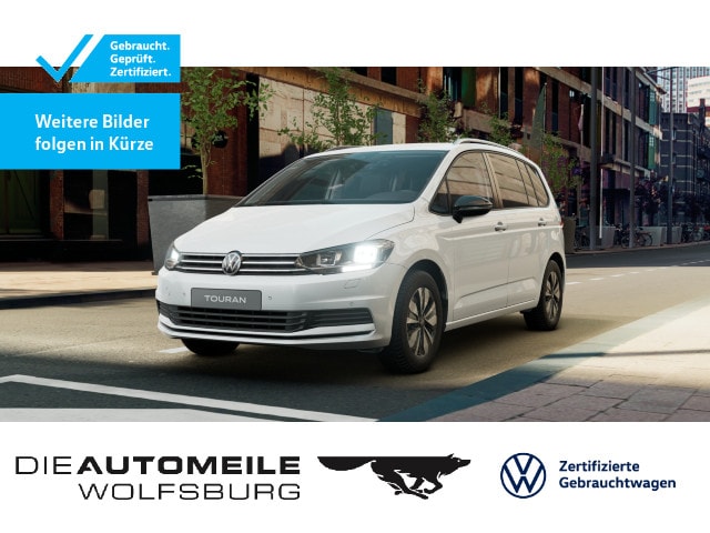Volkswagen Touran 1.5 TSI