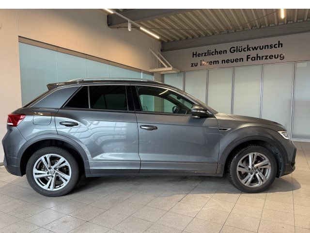 Volkswagen T-Roc 1.5 TSI DSG