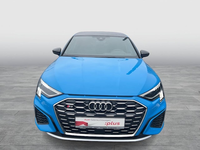 Audi S3 Quattro S-Tronic Sedan