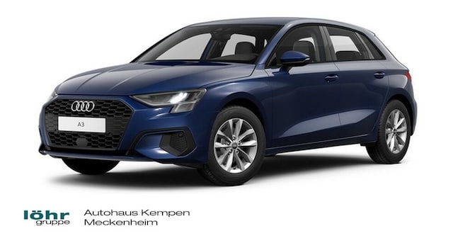 Audi A3 35 TDI S-Tronic Sportback