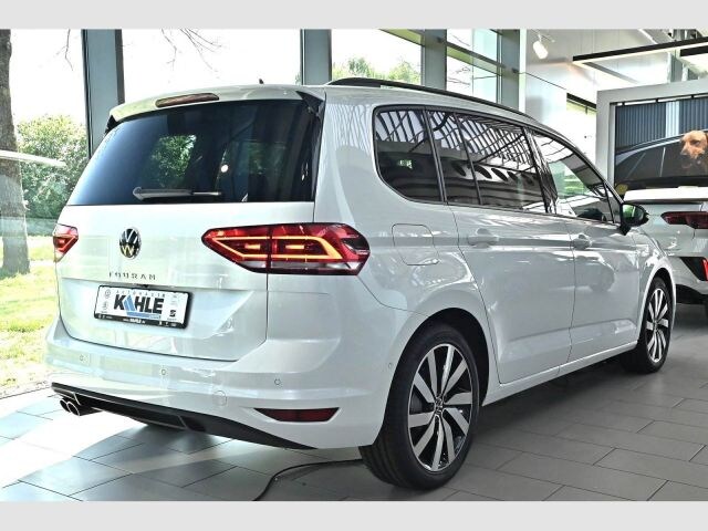 Volkswagen Touran 2.0 TDI DSG