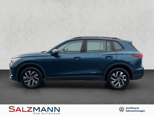 Volkswagen Tiguan 1.5 eTSI DSG Life