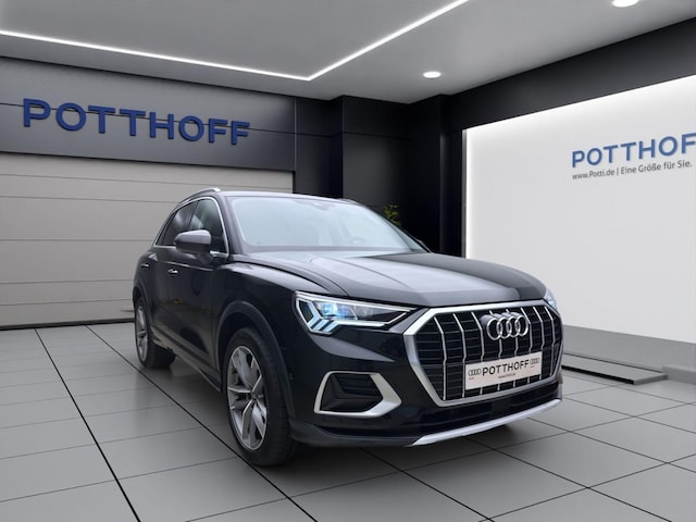 Audi Q3 S-Tronic
