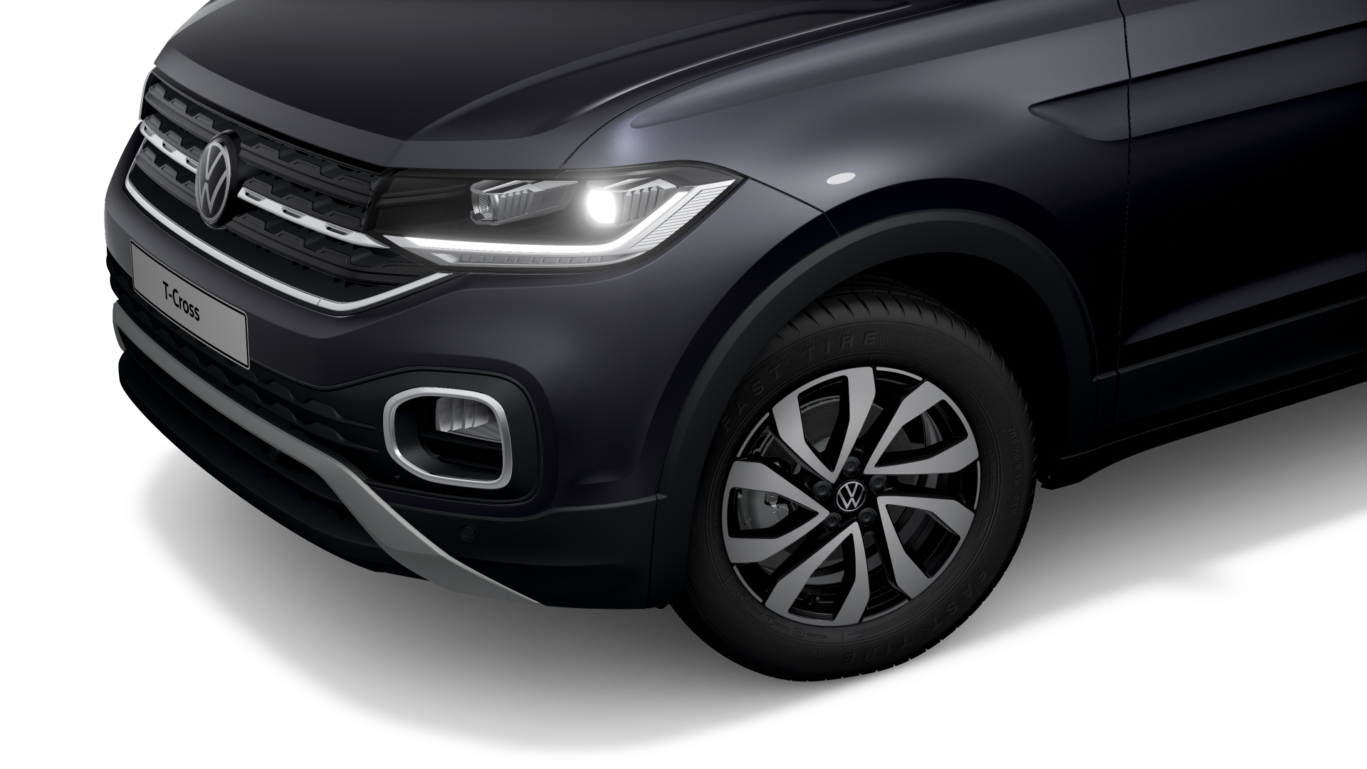 Volkswagen T-Cross 1.0 TSI