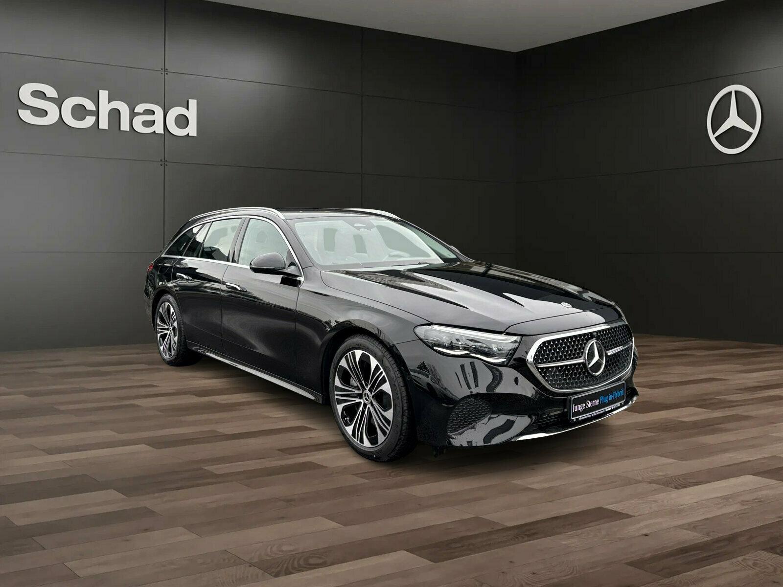 Mercedes-Benz E 300 E 300 e Estate