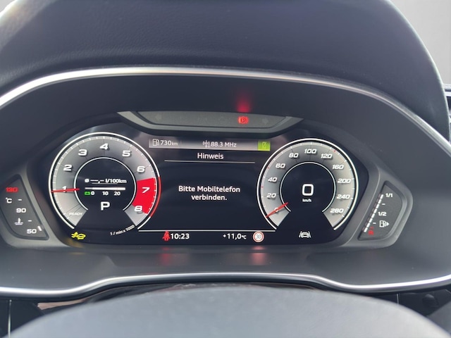 Audi Q3 35 TFSI S-Line S-Tronic