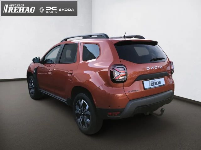 Dacia Duster 4WD TCe 150