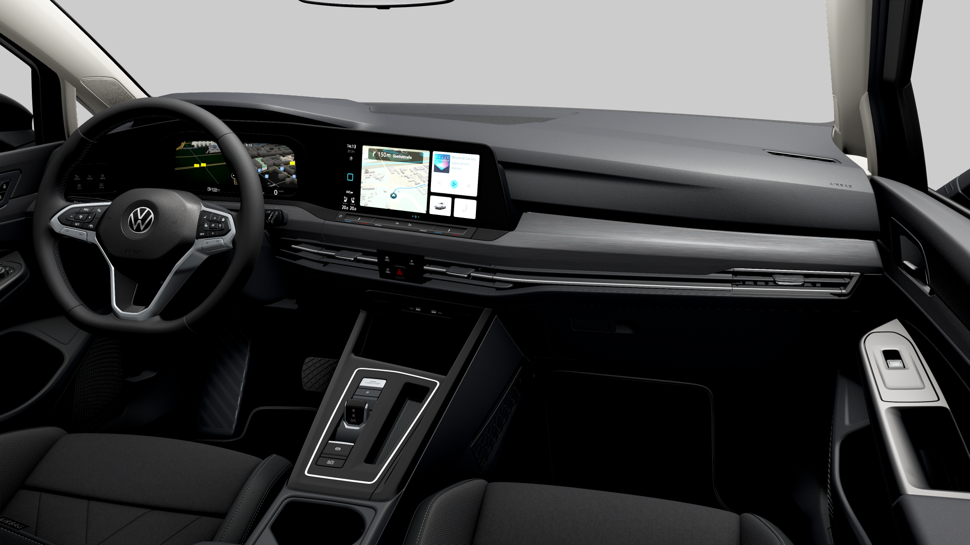 Volkswagen Golf 2.0 TDI DSG Golf VIII Style