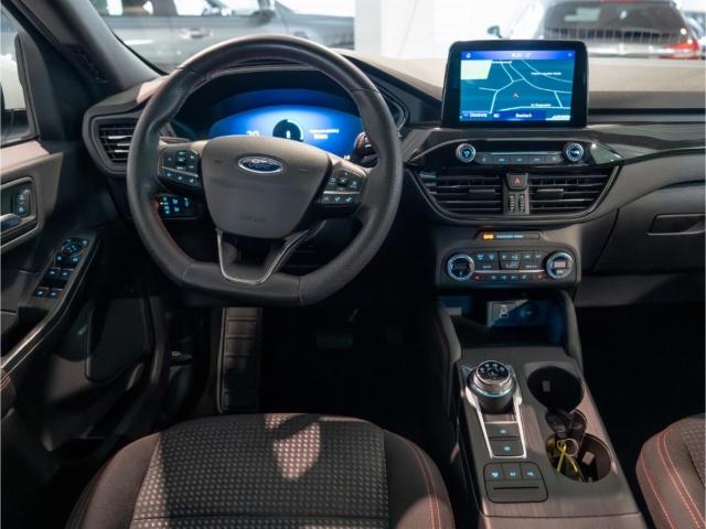 Ford Kuga Plug in Hybrid ST Line