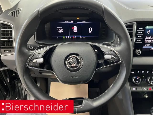 Skoda Karoq 1.5 TSI Clever