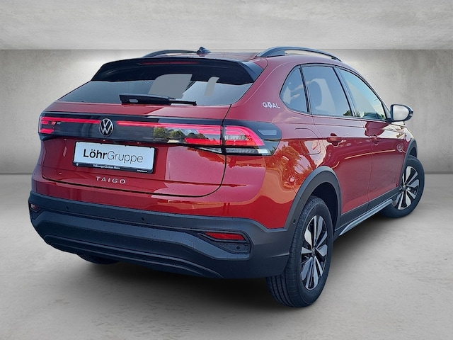 Volkswagen Taigo 1.0 TSI