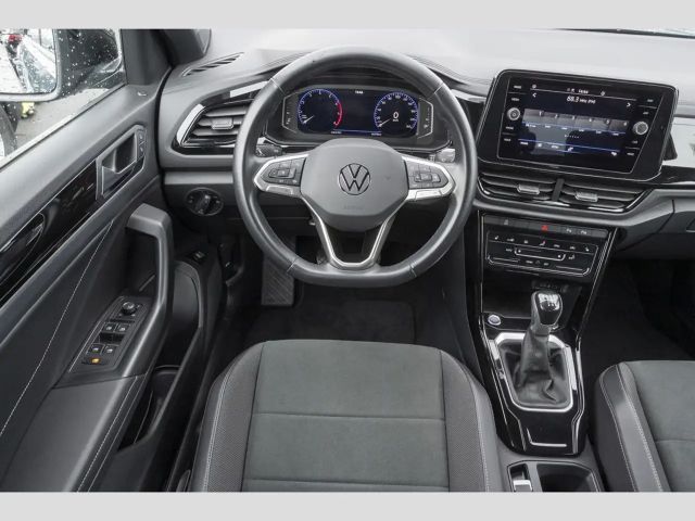 Volkswagen T-Roc 1.5 TSI Style