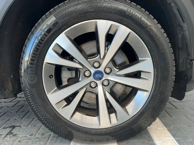 Ford Explorer EcoBoost ST Line