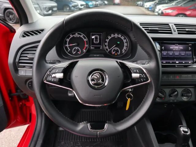 Skoda Fabia 1.0 TSI Ambition Combi