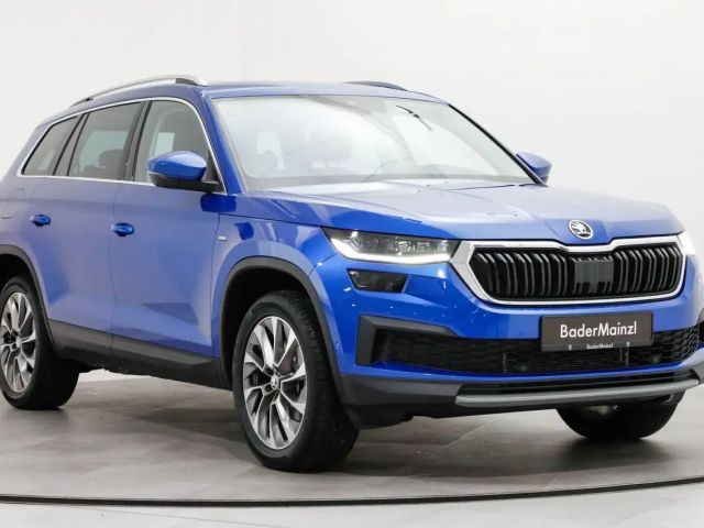 Skoda Kodiaq 2.0 TDI 4x4