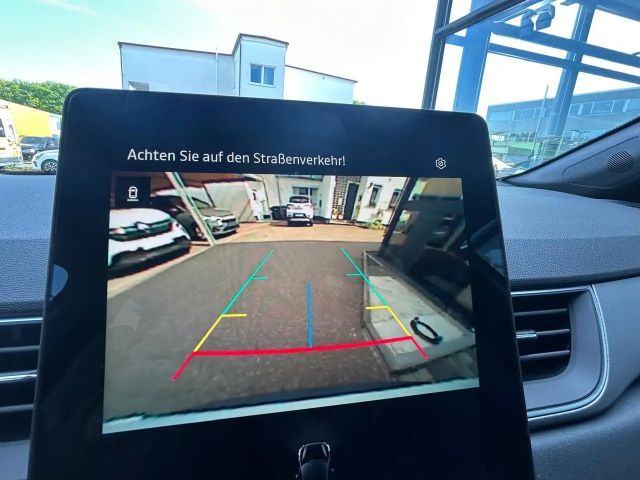 Renault Captur Techno