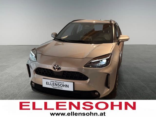 Toyota Yaris Cross 4x2 Active