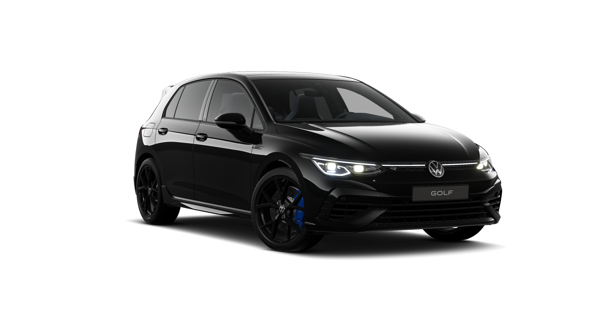 Volkswagen Golf 2.0 TSI Golf VIII