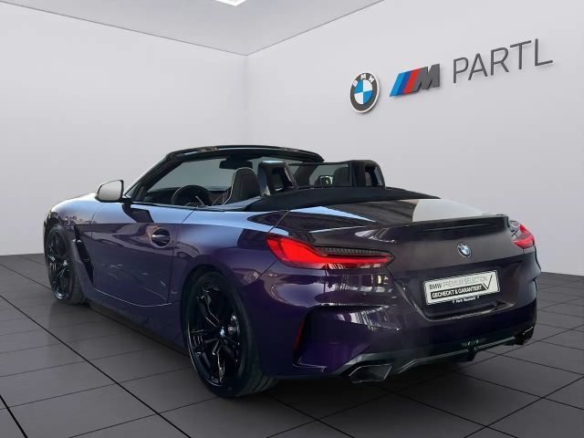 BMW Z4 Cabrio M40i Roadster