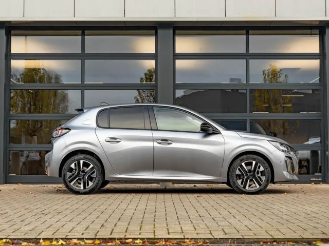 Peugeot 208 100 PK AT | Camera | Airco | Parkeers. v&a | Ca...