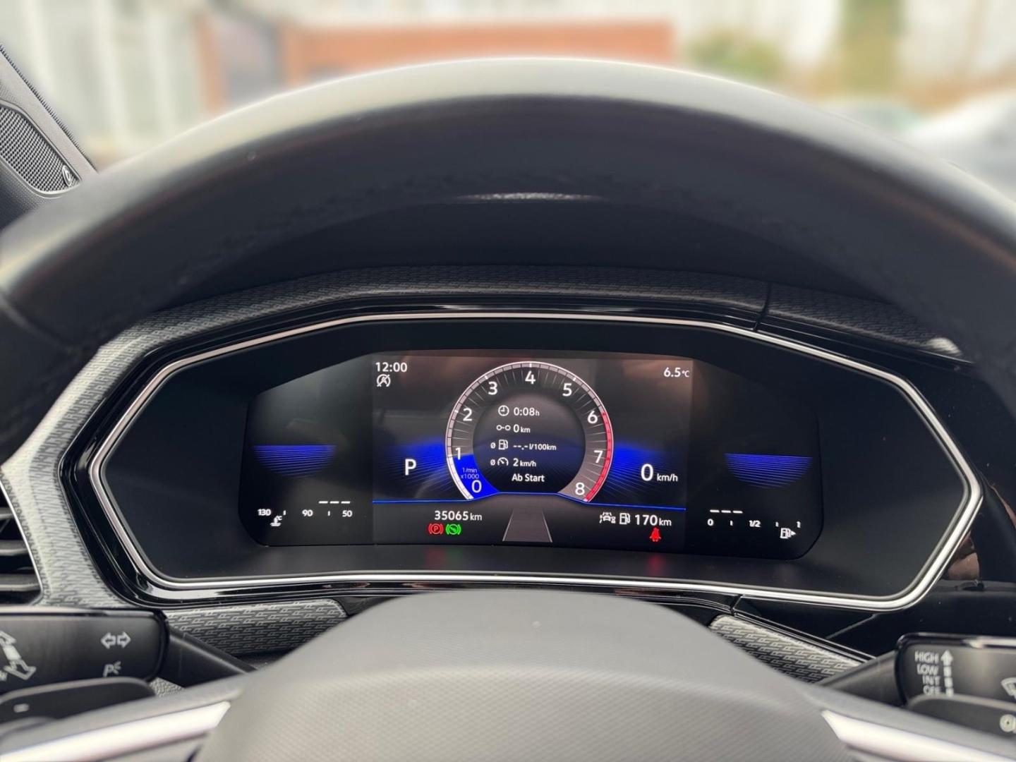 Volkswagen T-Cross 1.0 TSI Life R-Line