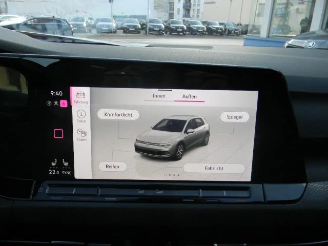 Volkswagen Golf DSG GTD Golf VIII Style