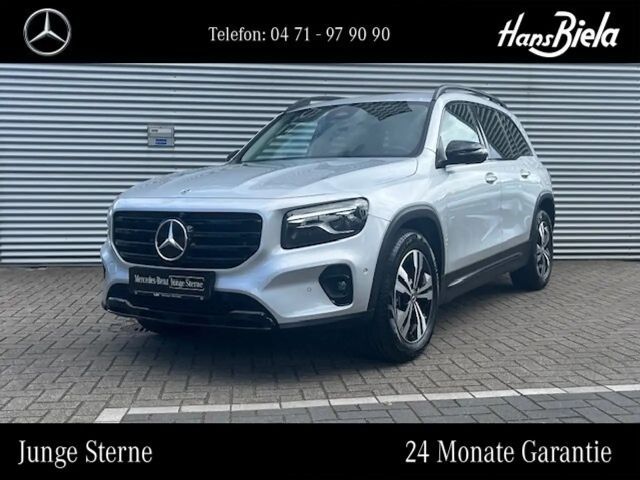 Mercedes-Benz GLB 250 4MATIC Progressive