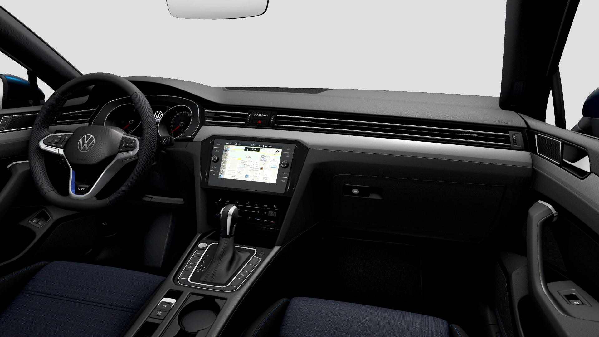Volkswagen Passat DSG GTE Variant