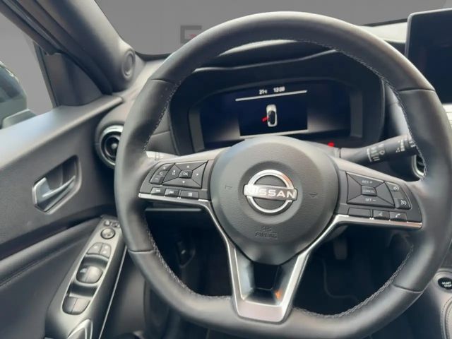 Nissan Juke N-Connecta