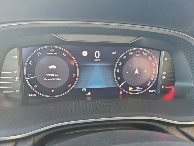 Skoda Octavia 2.0 TDI Combi Selection