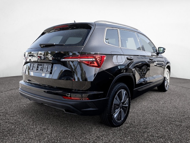 Skoda Karoq 1.5 TSI ACT Selection
