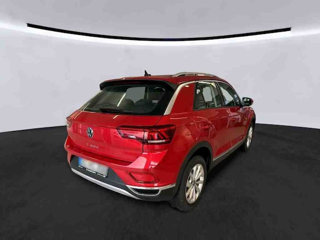 Volkswagen T-Roc 1.0 TSI Style
