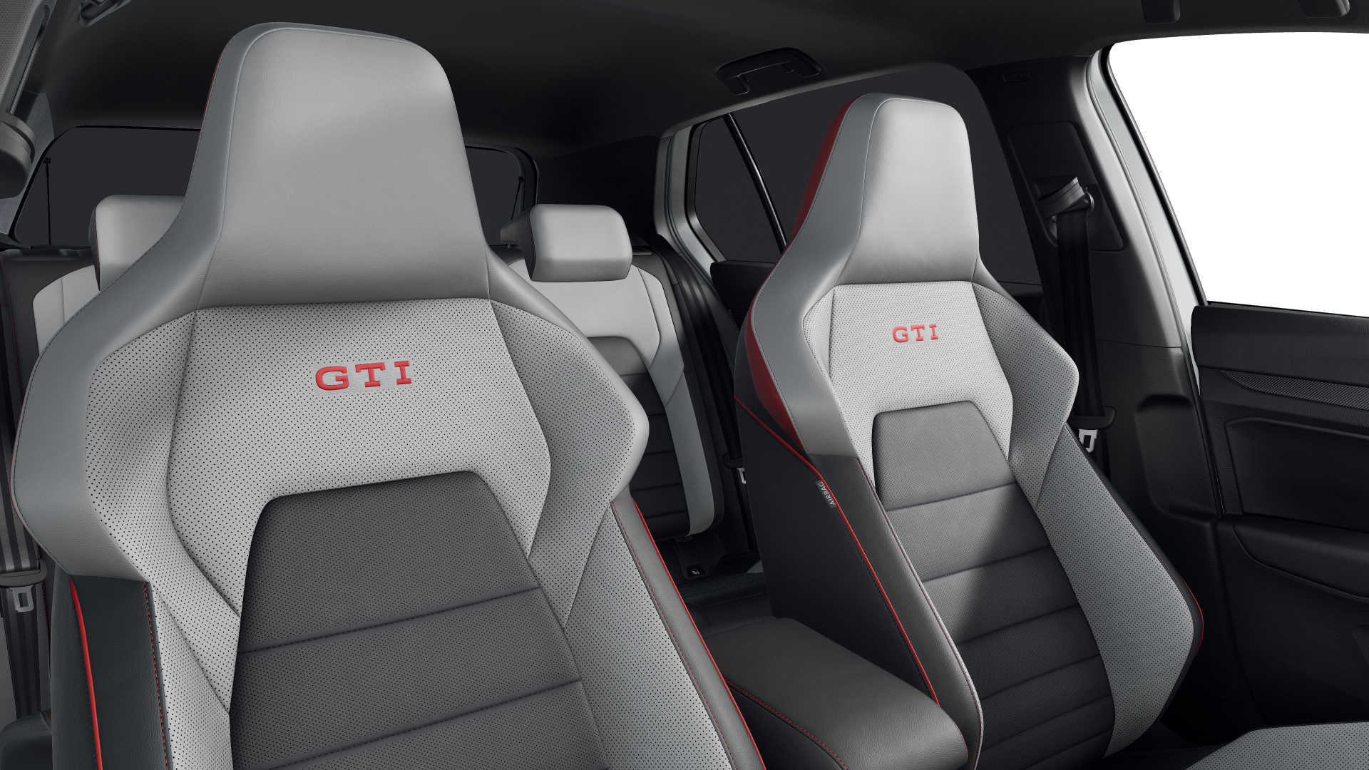 Volkswagen Golf 2.0 TSI GTI Golf VIII