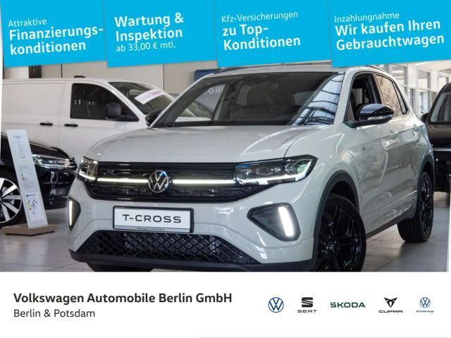Volkswagen T-Cross DSG R-Line