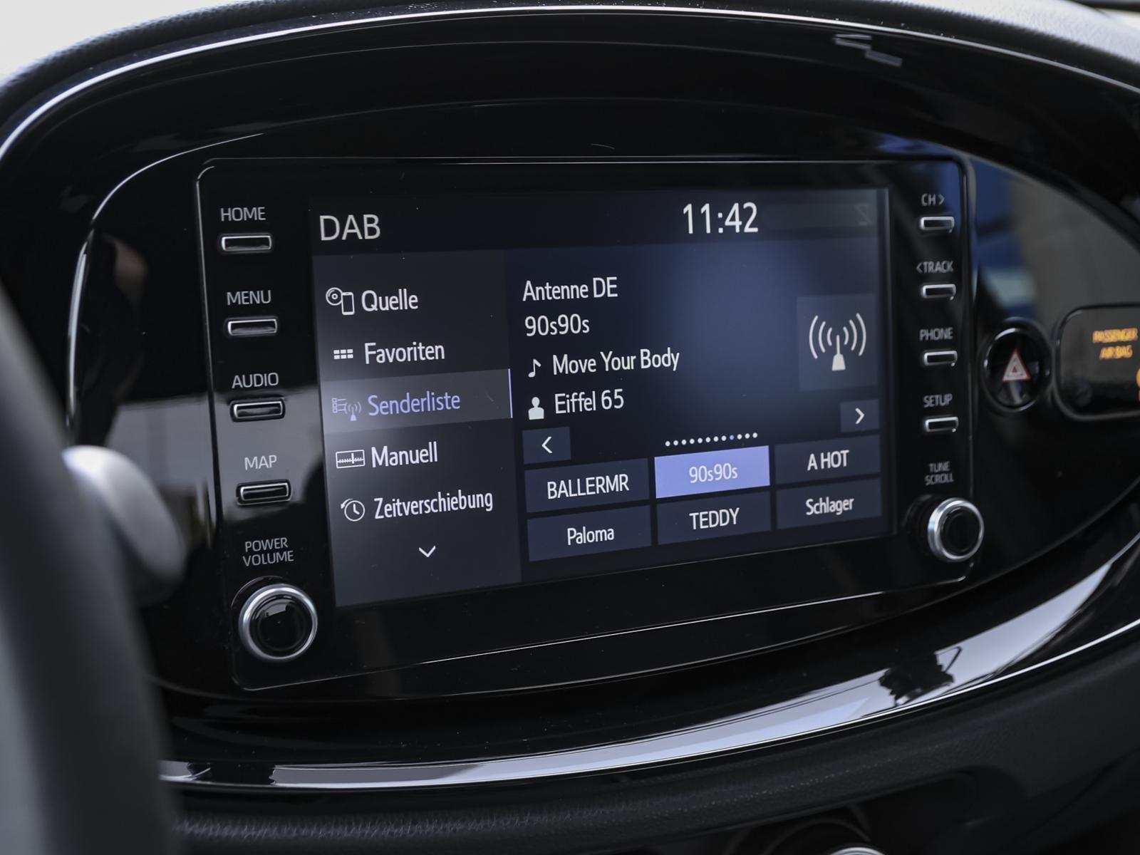 Toyota Aygo X 5-deurs Basis