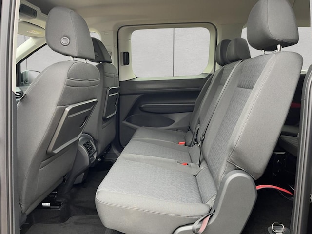 Volkswagen Caddy DSG Life Maxi