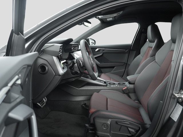 Audi A3 S-Line S-Tronic Sedan