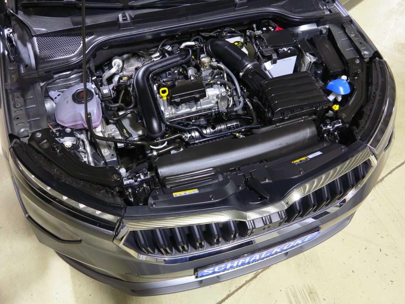 Skoda Kamiq 1.0 TSI Selection