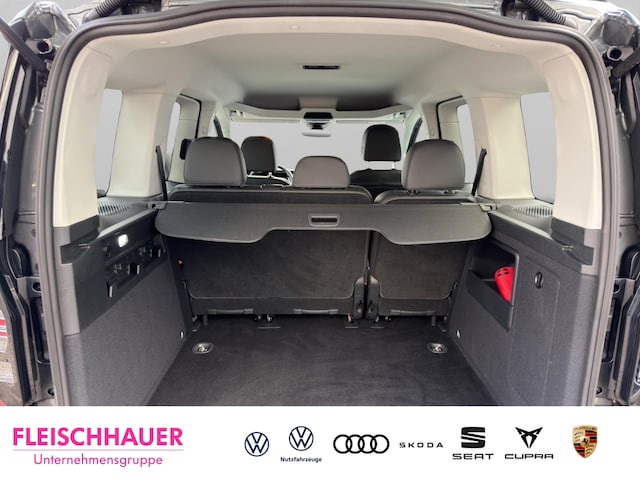 Volkswagen Caddy 2.0 TDI DSG Style
