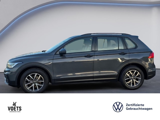 Volkswagen Tiguan 2.0 TDI Life