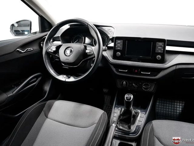 Skoda Fabia Ambition