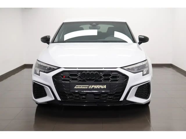 Audi S3 2.0 TFSI Quattro Sedan Sportback