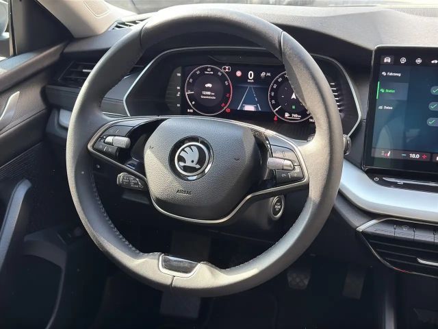 Skoda Octavia Selection