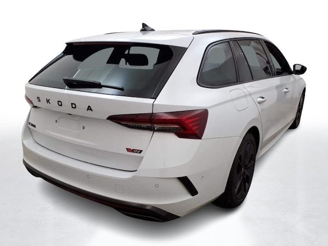 Skoda Octavia 2.0 TSI Combi RS