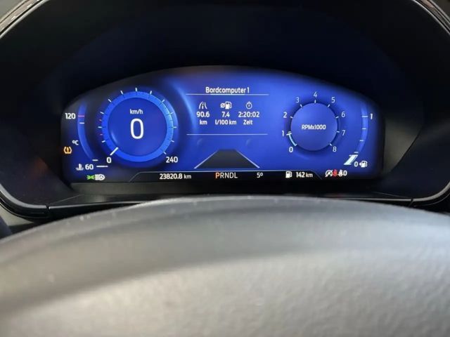 Ford Focus EcoBoost ST Line Wagon