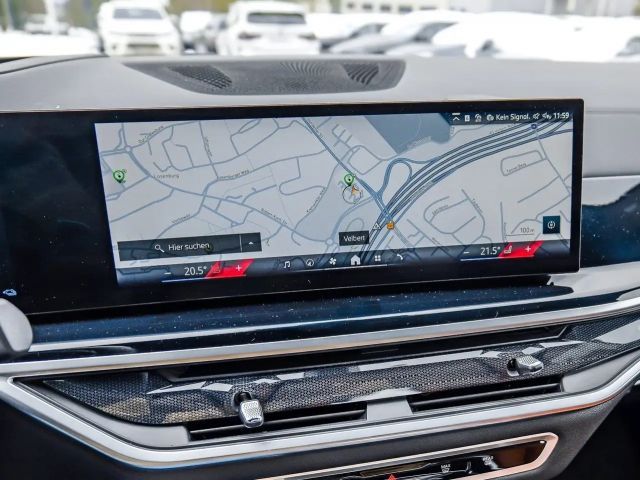 BMW X5 M-Sport xDrive50e