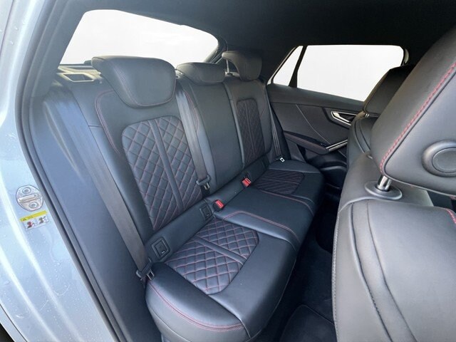 Audi Q2 35 TFSI S-Line S-Tronic