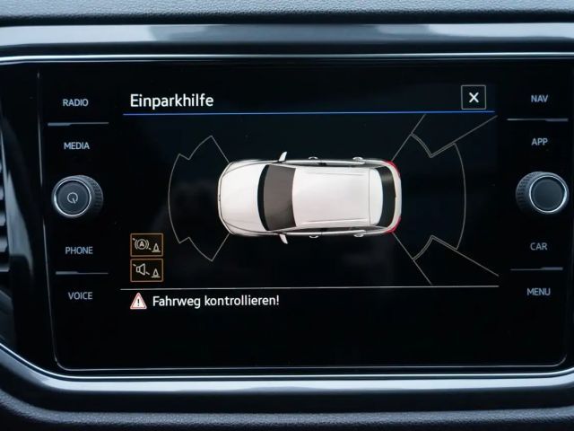 Volkswagen T-Roc 1.5 TSI Sport