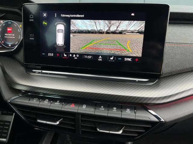 Skoda Octavia 2.0 TDI Combi RS