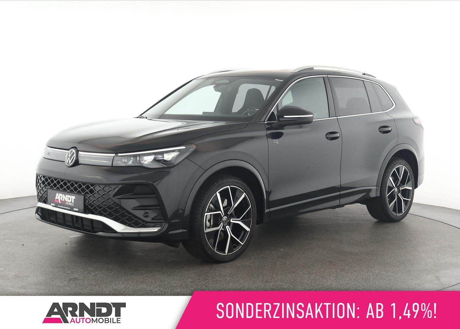 Volkswagen Tiguan 2.0 TDI DSG R-Line